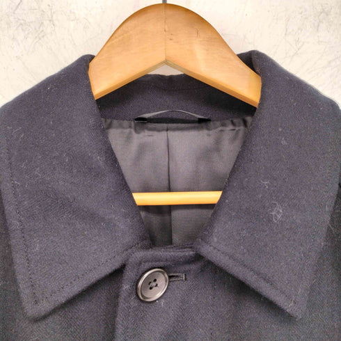 BISHU JAPAN 比翼ウールステンカラーコート メンズ JPN:L